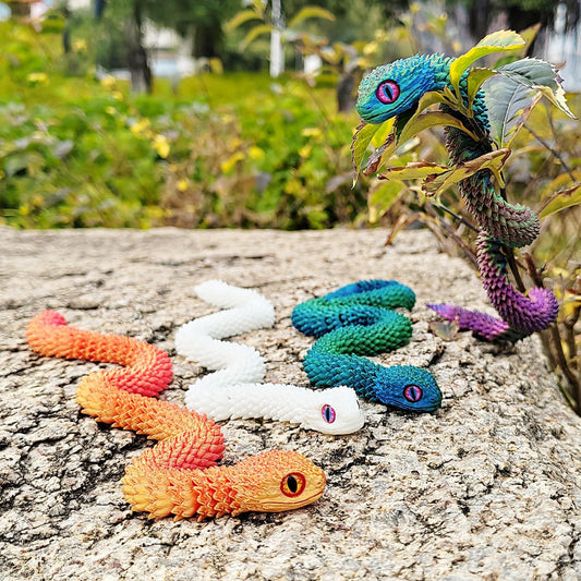 The Original Hatching Snake Eggs