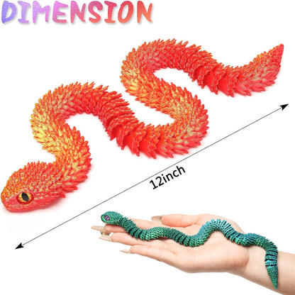 The Original Hatching Snake Eggs