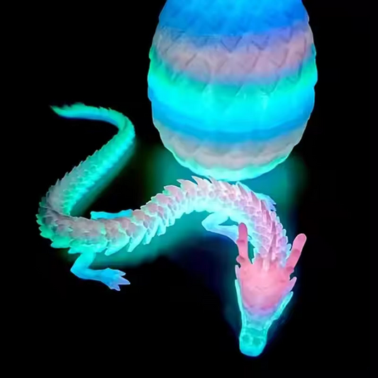 [LIMITED] Glow in The Dark Dragon Egg