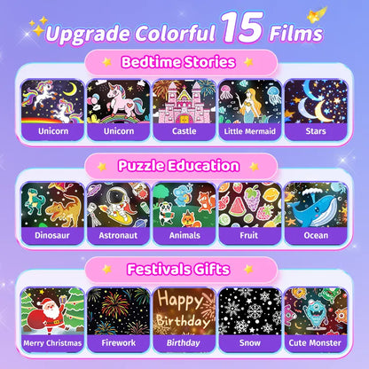 Dream Sky Night Light